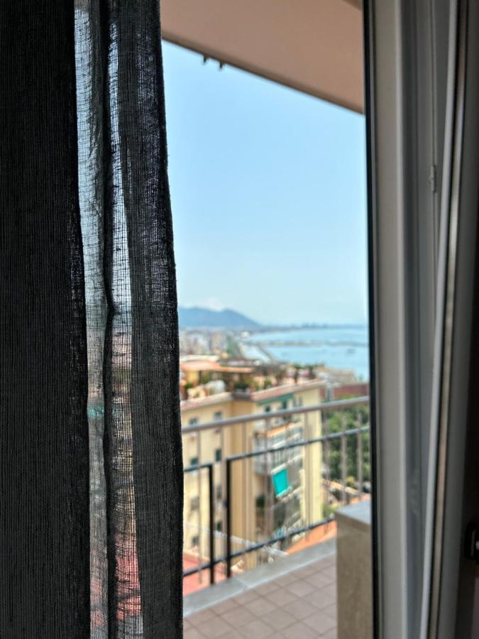 Апартаменты A Casa Di Roberta Салерно Экстерьер фото